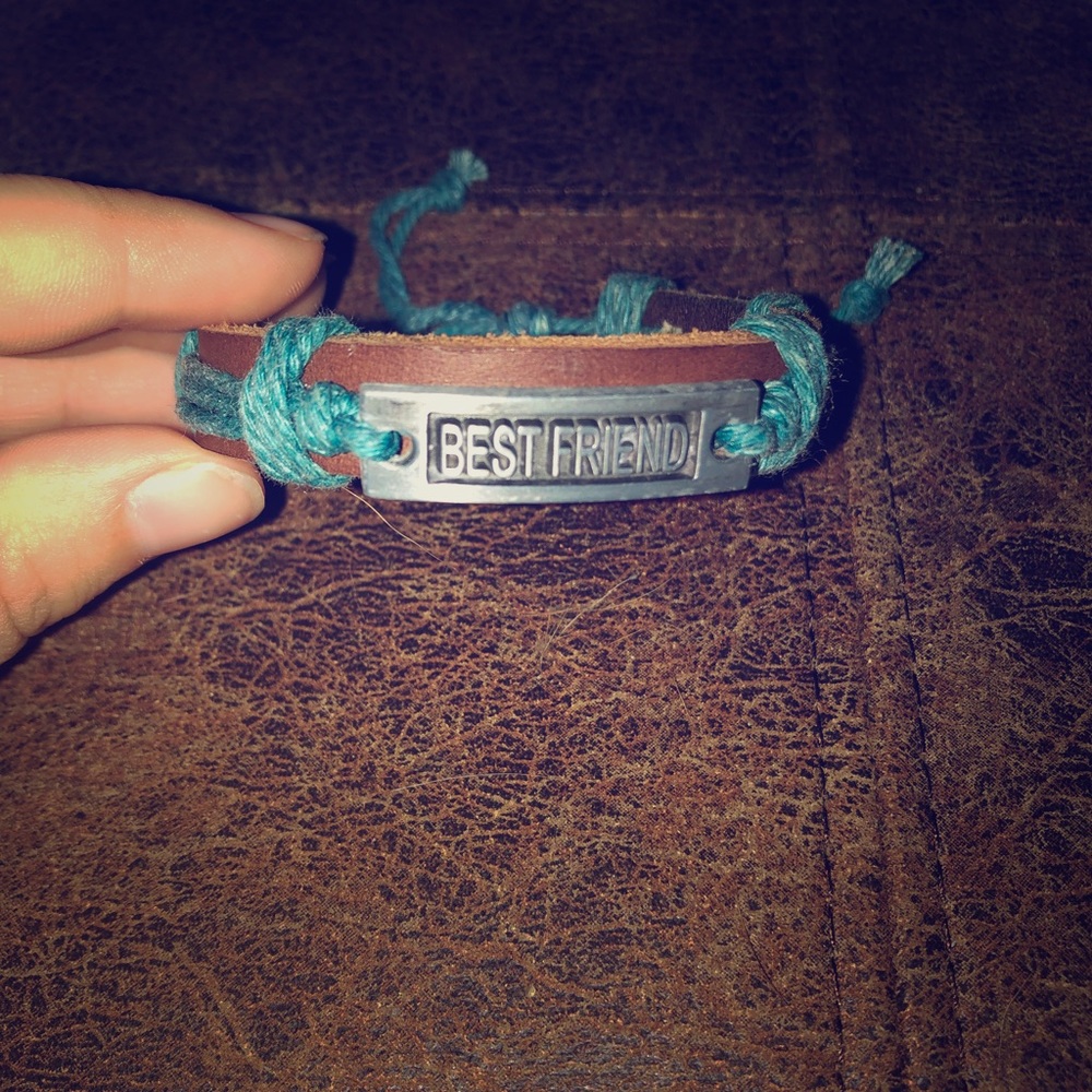 Friend ship bracelet
